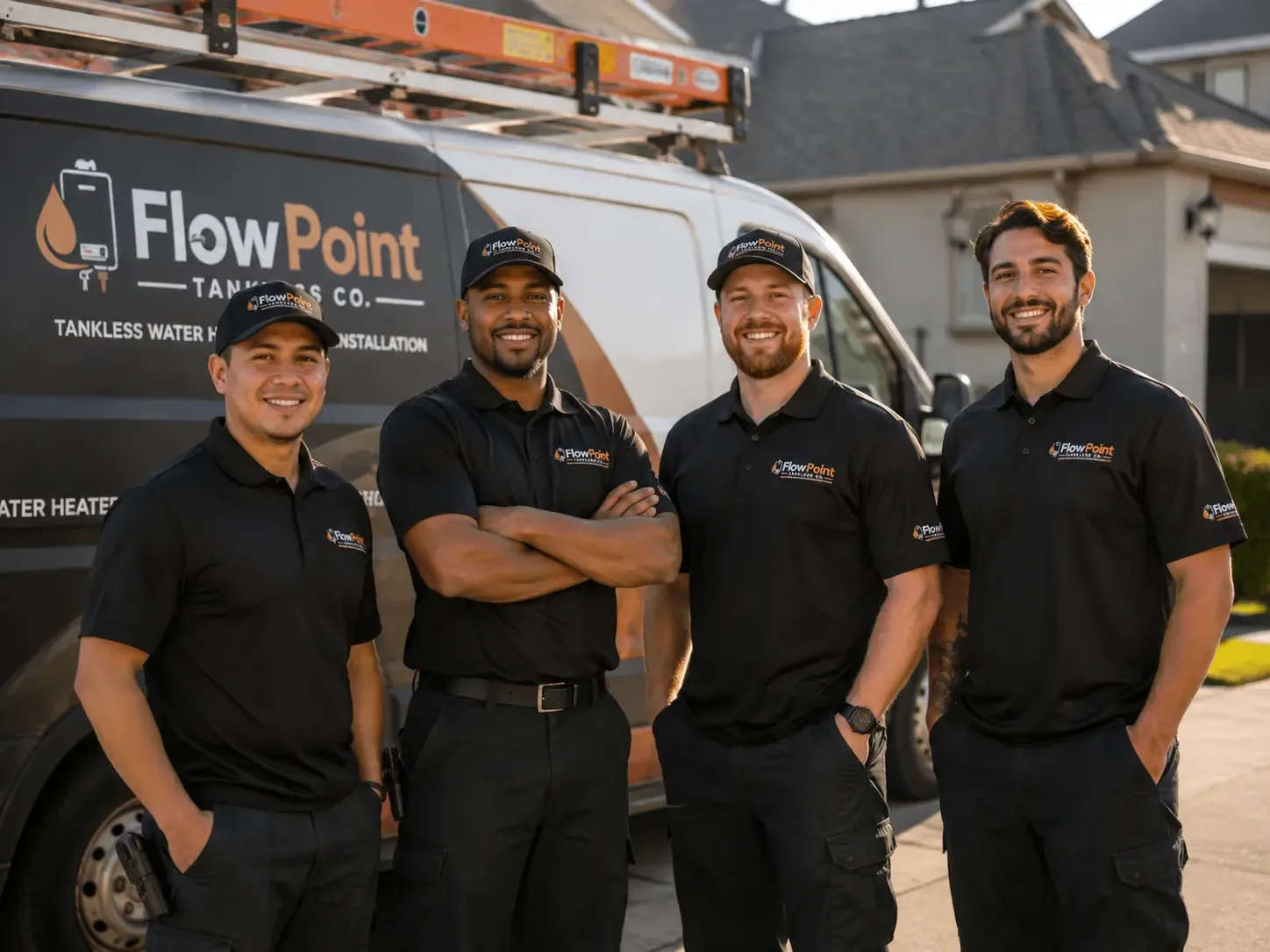 Tankless Water Heater Installation company in Leon, KS